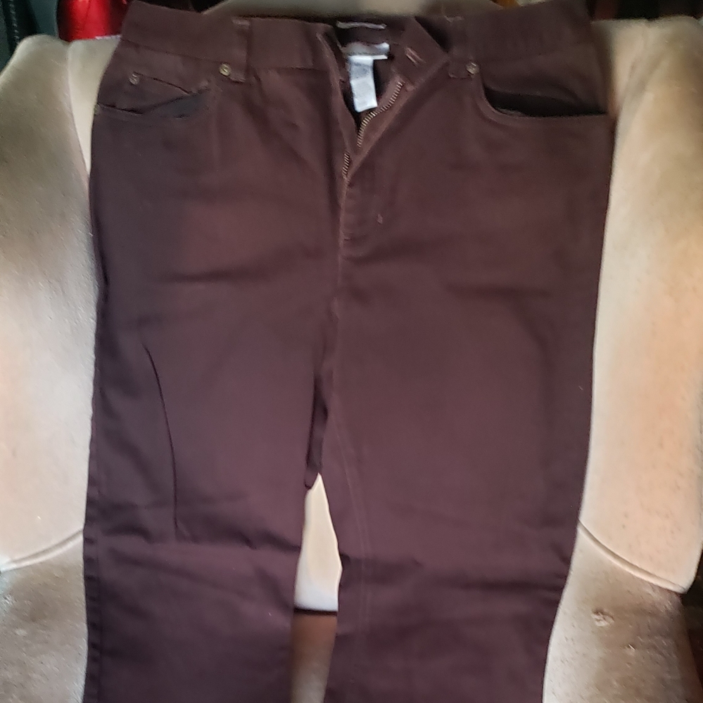 Web and size 12 stretch jeans